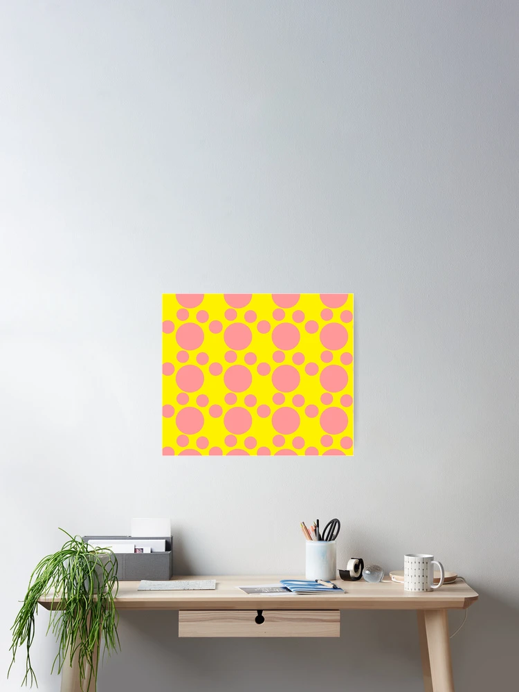 Thumbnail 2 of 3, Poster, Dot Pattern designed and sold by ToyStudio.