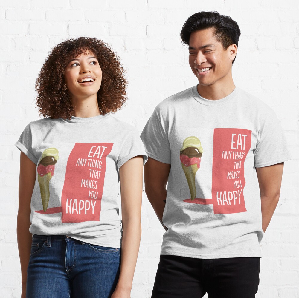 Item preview, Classic T-Shirt designed and sold by mirunasfia.