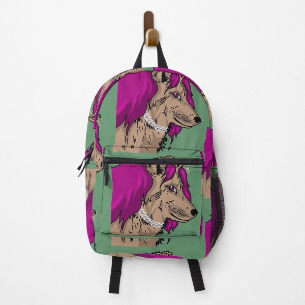 Item preview, Pink SheWolf - Tech Design designed and sold by Twaingrant.