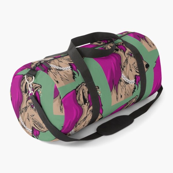 Item preview, Pink SheWolf - Tech Design designed and sold by Twaingrant.