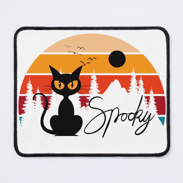 Item preview, spooky aesthetic tiles designed and sold by ApurwaArtShop.
