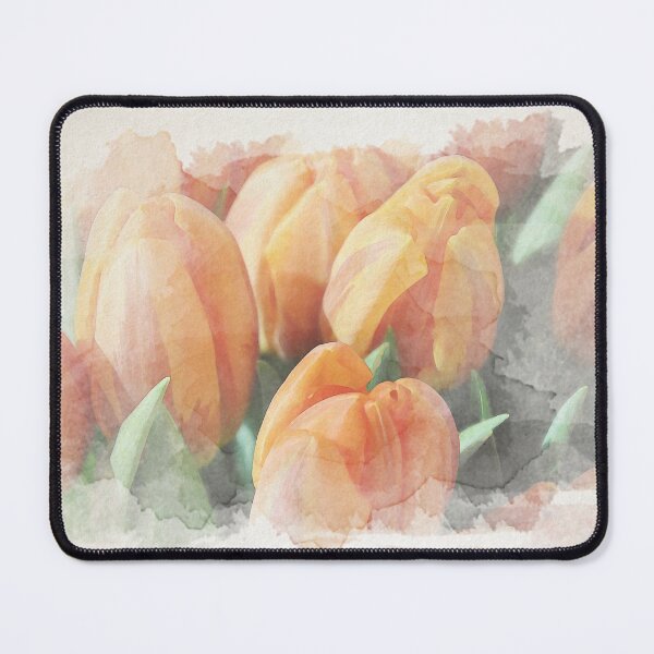 Item preview, Vintage Tulips designed and sold by Catz_Prints.