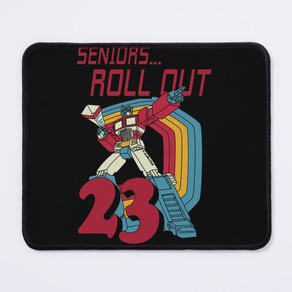 Artikelvorschau, LHS Senior T-Shirt Design - Transformer Classic T-Shirt entworfen und verkauft von SaarPeters.