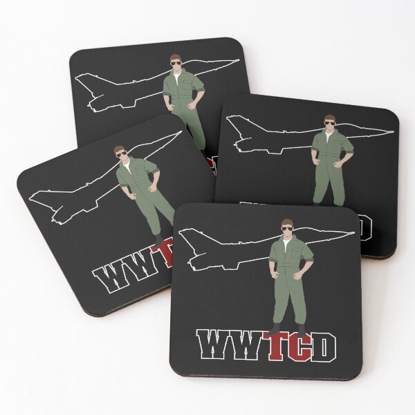 Item preview, What Would Tom Cruise Do?  designed and sold by OKAYphotoshop.