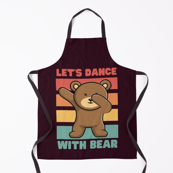 Item preview, Let's Dance with Bear: Bear Loves Dabbing designed and sold by Keep Smiling.