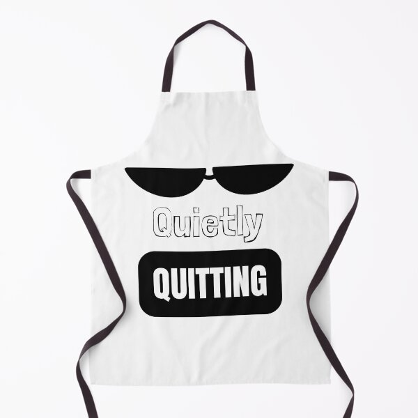Item preview, Quietly QUITTING designed and sold by HerartbyHer.