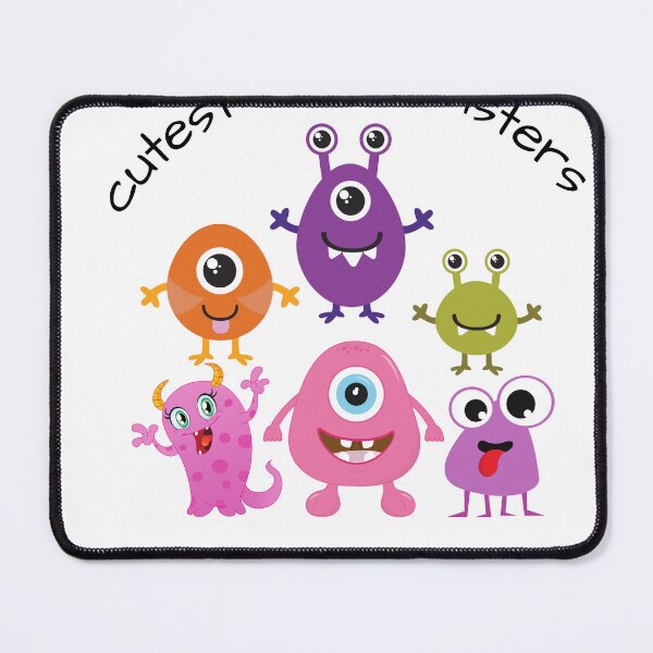 Item preview, i teach the cutest little monsters, funny teacher Halloween, kindergarten designed and sold by helkav.