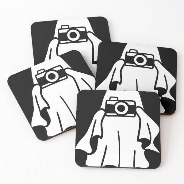 Item preview, Photographer Ghost designed and sold by MundoDISARE.