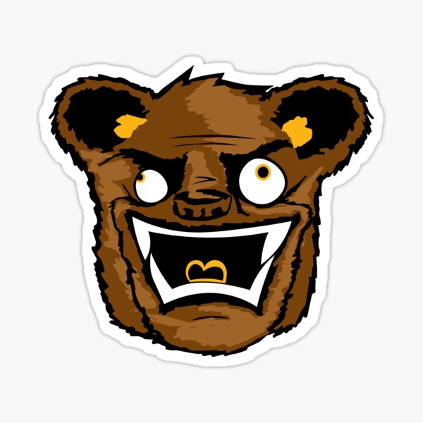 Boston Rabid Team Logo Sticker
