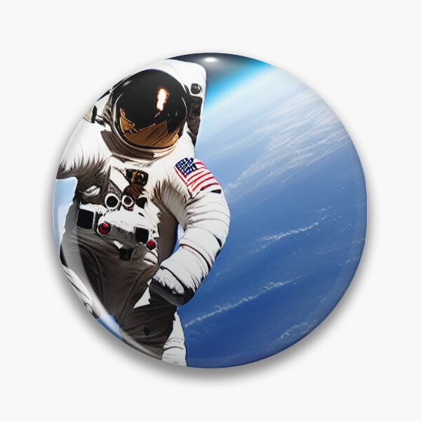 Item preview, Astronaut designed and sold by zorropriest.