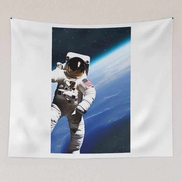 Item preview, Astronaut designed and sold by zorropriest.