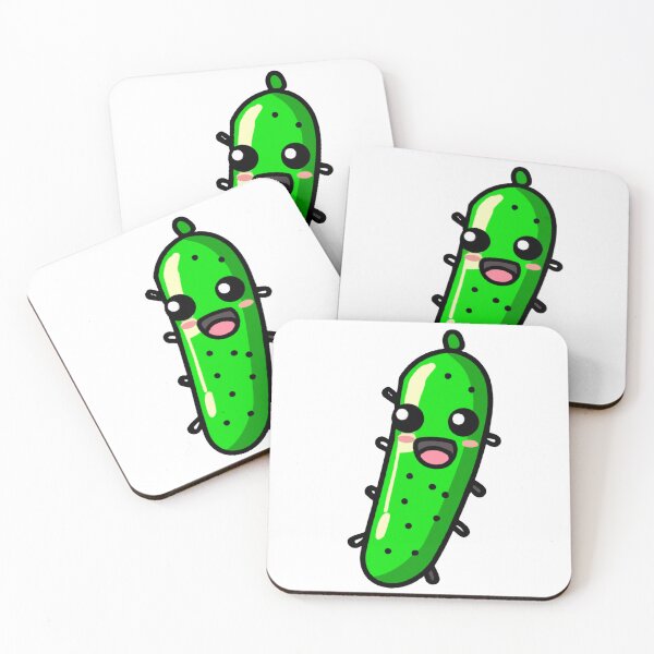 Item preview, Cucumber Carter designed and sold by designedfeeling.