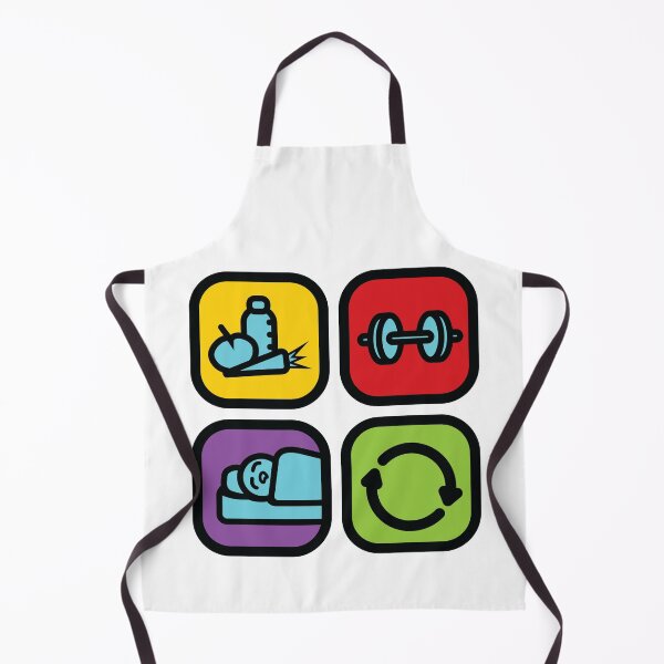 Item preview, Eat Lift Sleep Repeat designed and sold by debelder.