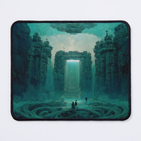 Item preview, 7 - Atlantean Colony Portals  designed and sold by StarbuckLight.