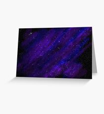 Lightwave Greeting Card