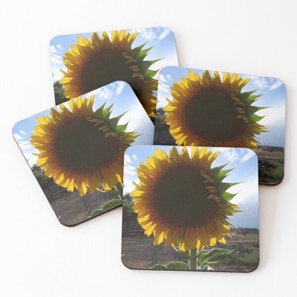 Item preview, giant yellow sunflower  designed and sold by Stephanie  Skeem.