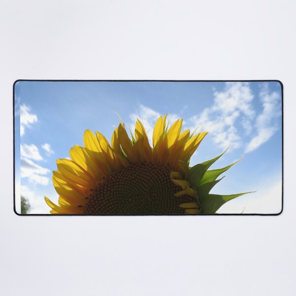 Item preview, giant yellow sunflower designed and sold by Stephanie Skeem.