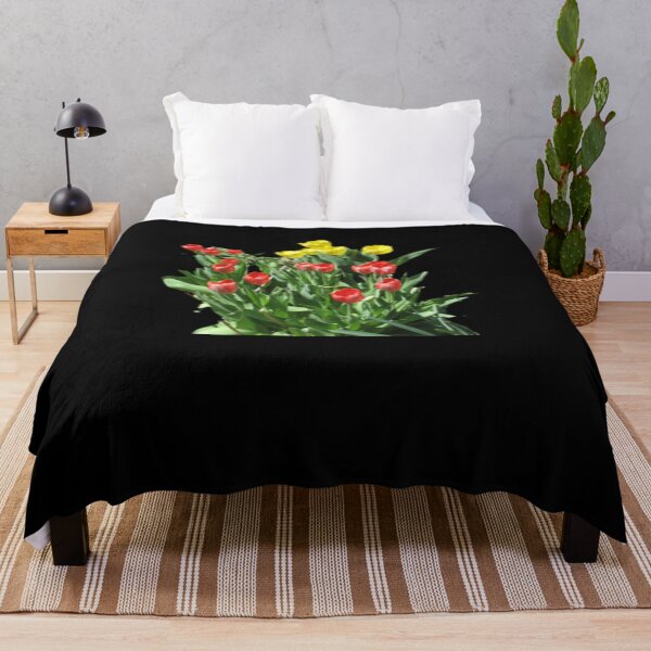 Item preview, TULIPS (red & yellow) Classic T-Shirt designed and sold by SaarPeters.
