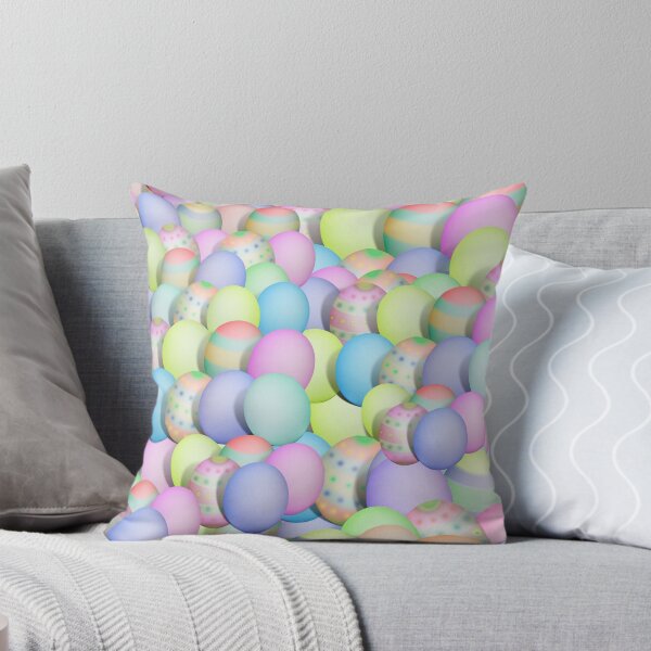 Artikel-Vorschau von Pastellfarbene Ostereier, designt und verkauft von Gravityx9.