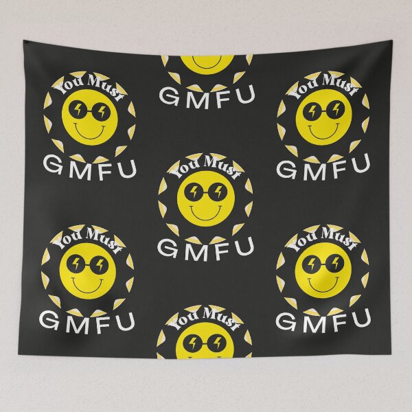 Item preview, GMFU.2 designed and sold by TattedTees.