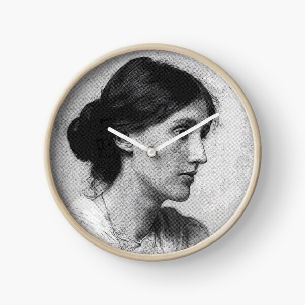 Virginia Woolf Reloj