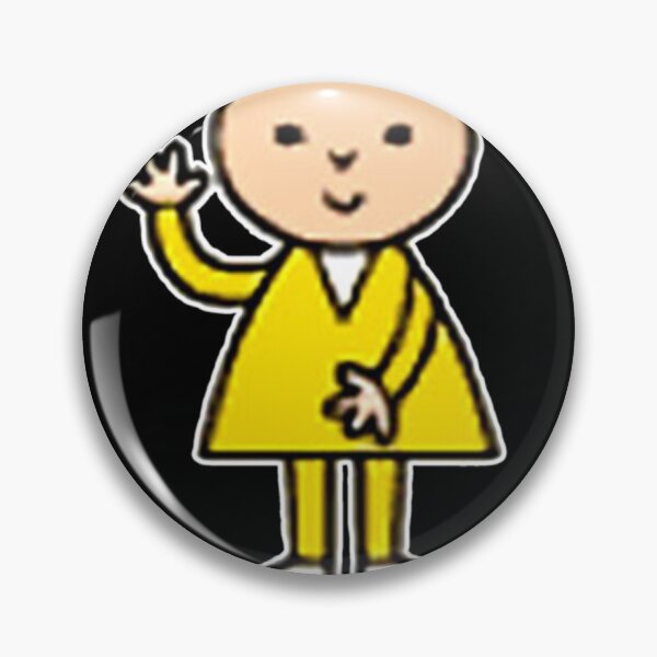 Item preview, Bod Cartoon from Seventies Kids TV Here comes bod designed and sold by CHRISTINEMALLOY.