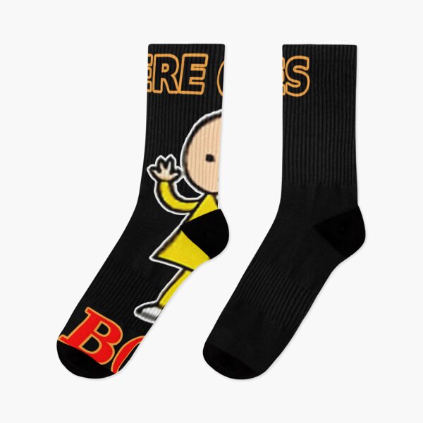 Item preview, Bod Cartoon from Seventies Kids TV Here comes bod designed and sold by CHRISTINEMALLOY.