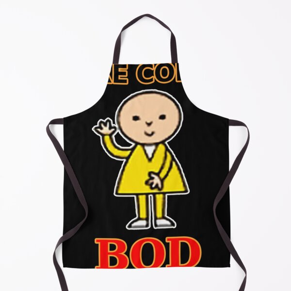 Item preview, Bod Cartoon from Seventies Kids TV Here comes bod designed and sold by CHRISTINEMALLOY.