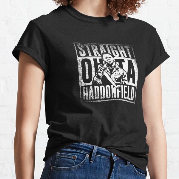 Item preview, Straight Outta Haddonfield designed and sold by SpecAli.