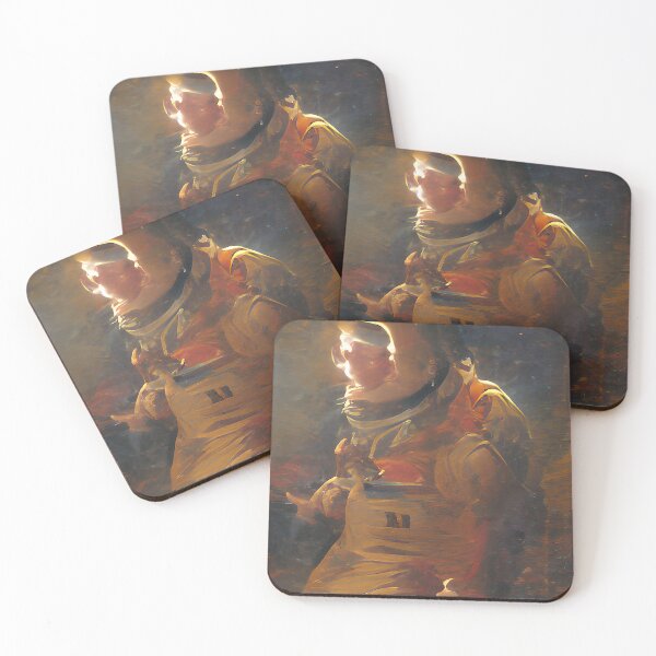Item preview, Astronaut 2 designed and sold by zorropriest.