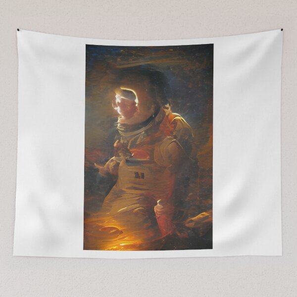 Item preview, Astronaut 2 designed and sold by zorropriest.