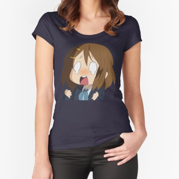 Yui Hirasawa - K-On! iPad Case & Skin for Sale by Soowooper