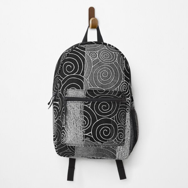 Item preview, Black And White Sophisticated Modern Abstract Designs designed and sold by DEC02.