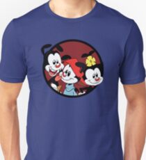 Yakko, Wakko and Dot Unisex T-Shirt