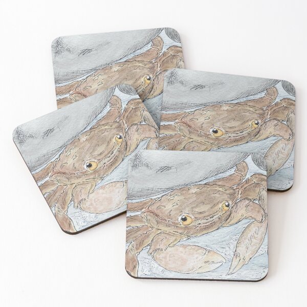 Item preview, Crabb amongst Rocks designed and sold by AussieLogic.