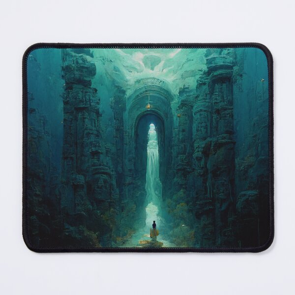 Item preview, 8 - Atlantean Colony Portals  designed and sold by StarbuckLight.