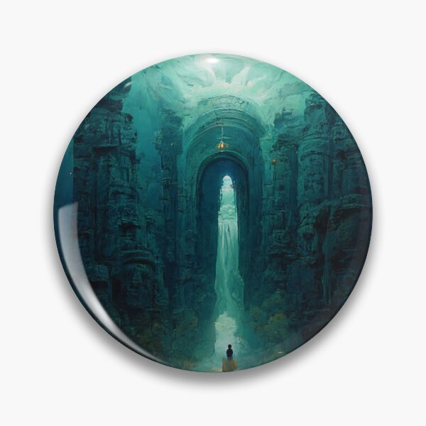Item preview, 8 - Atlantean Colony Portals  designed and sold by StarbuckLight.
