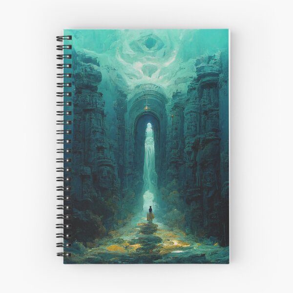 Item preview, 8 - Atlantean Colony Portals  designed and sold by StarbuckLight.