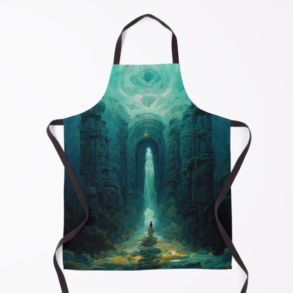 Item preview, 8 - Atlantean Colony Portals  designed and sold by StarbuckLight.