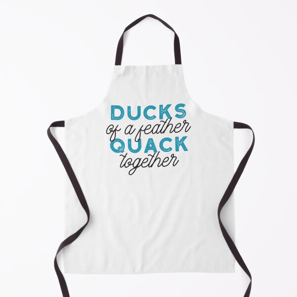 Item preview, Cute Ducks Puns Quote Design designed and sold by FlinArt.