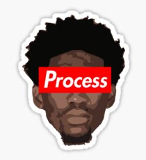 Process Sticker