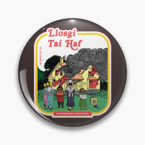 Item preview, Llosgi Tai Haf (Plant Cymru)      designed and sold by KevinApparelCA.