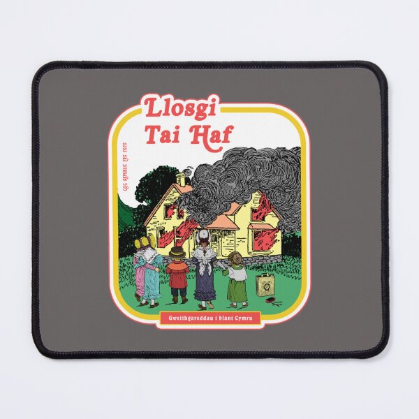 Item preview, Llosgi Tai Haf (Plant Cymru)      designed and sold by KevinApparelCA.