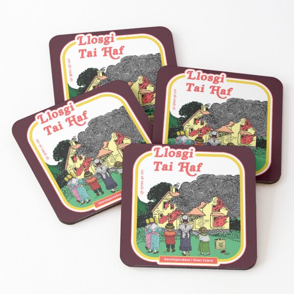 Item preview, Llosgi Tai Haf (Plant Cymru)      designed and sold by KevinApparelCA.