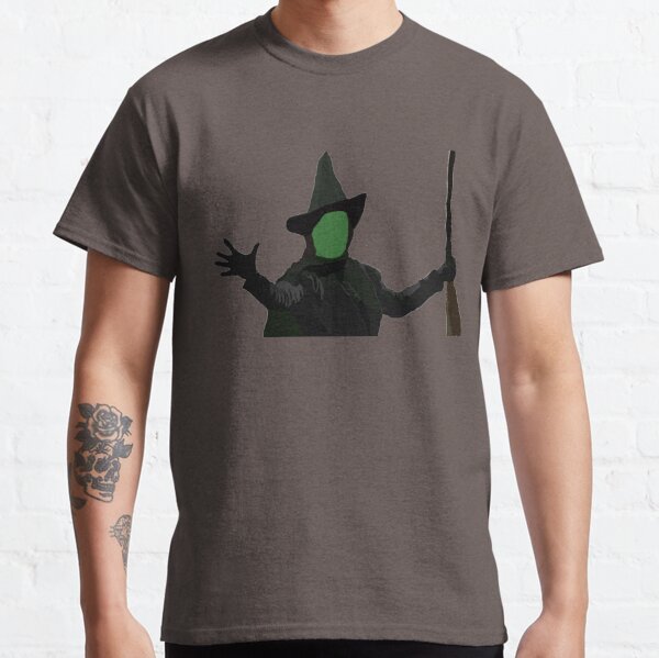 Wicked Friend of Elphaba White Tee – Wicked the Musical Store