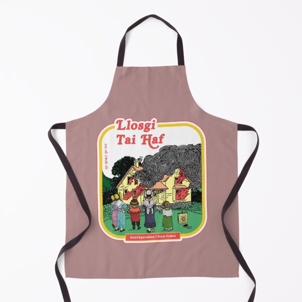 Item preview, Llosgi Tai Haf (Plant Cymru)      designed and sold by KevinApparelCA.