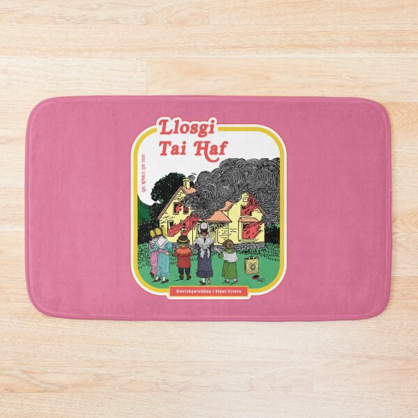 Item preview, Llosgi Tai Haf (Plant Cymru)      designed and sold by KevinApparelCA.