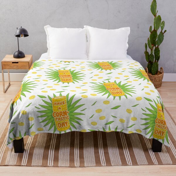Item preview, It's Corn! Have a corn-tastic day! designed and sold by Declan Maybury.