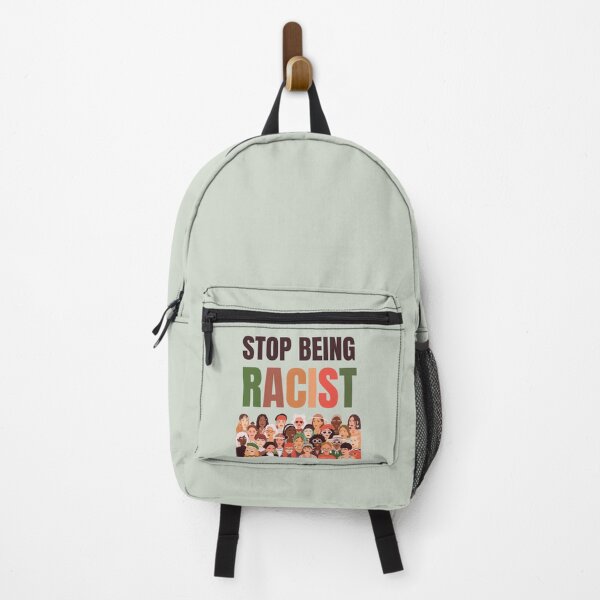 Item preview, Copy of Stop Being Racist Anti Racism designed and sold by LoveSeasonz.