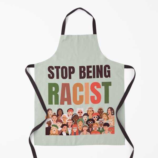 Item preview, Copy of Stop Being Racist Anti Racism designed and sold by LoveSeasonz.